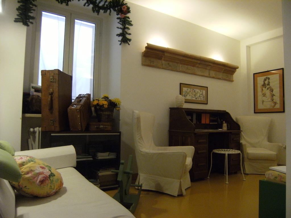 Elizabeth B&B Cagliari Exteriör bild