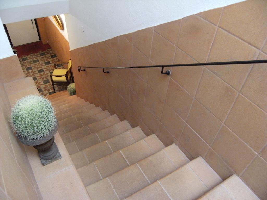 Elizabeth B&B Cagliari Exteriör bild