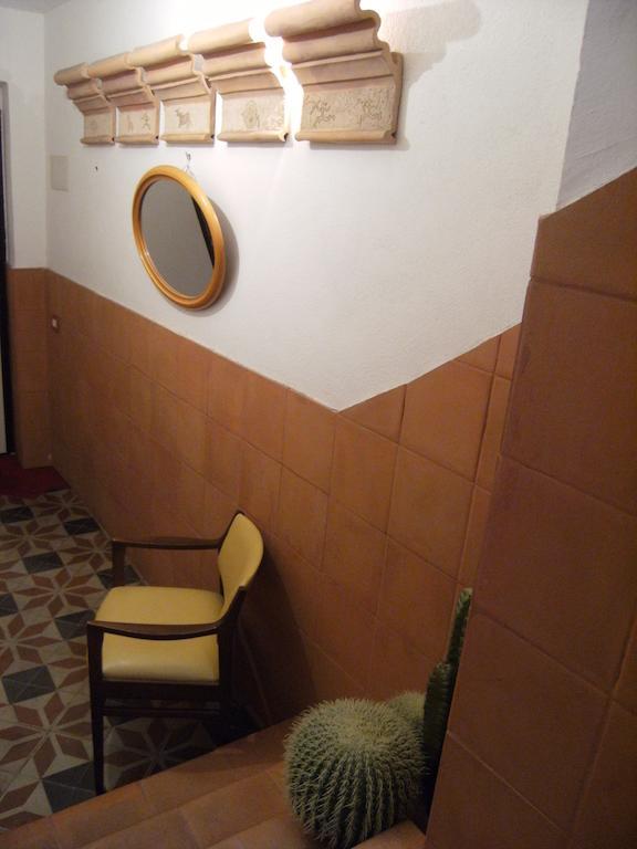 Elizabeth B&B Cagliari Exteriör bild