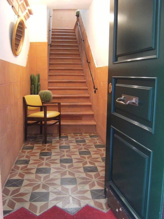 Elizabeth B&B Cagliari Exteriör bild
